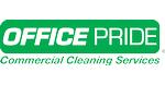 Logo for Office Pride Commercial Cleaning Services