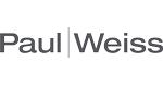 Logo for Paul Weiss